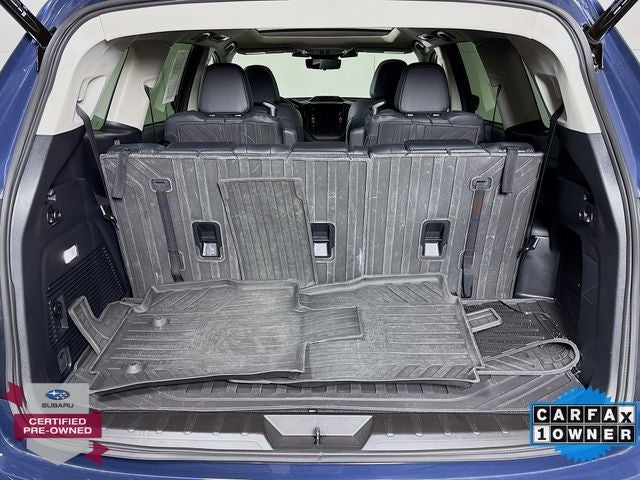 2025 Subaru Ascent Onyx Edition Touring