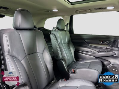 2025 Subaru Ascent Onyx Edition Touring