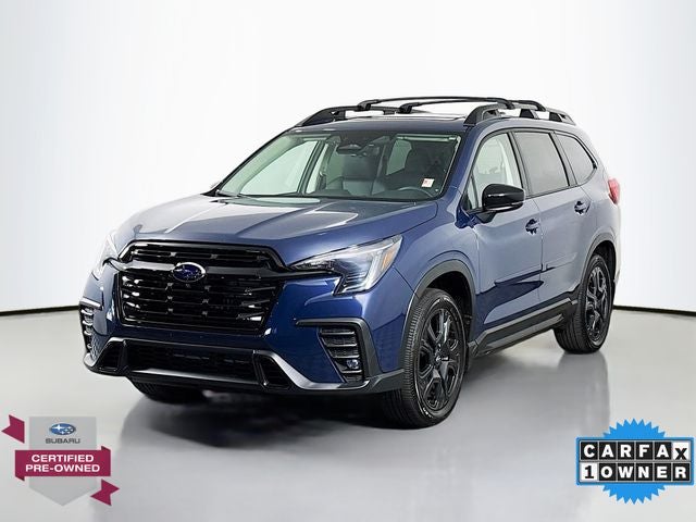 2025 Subaru Ascent Onyx Edition Touring