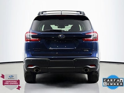 2025 Subaru Ascent Onyx Edition Touring