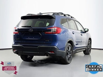 2025 Subaru Ascent Onyx Edition Touring