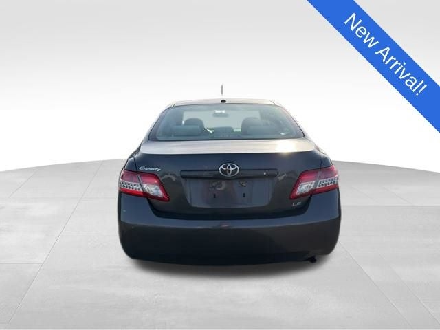 2010 Toyota Camry LE