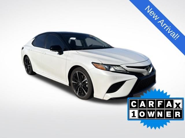 2019 Toyota Camry XSE V6