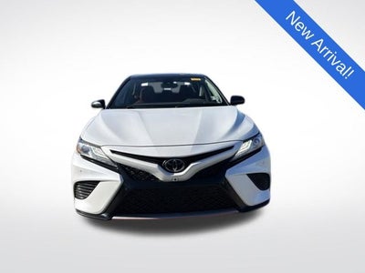 2019 Toyota Camry XSE V6