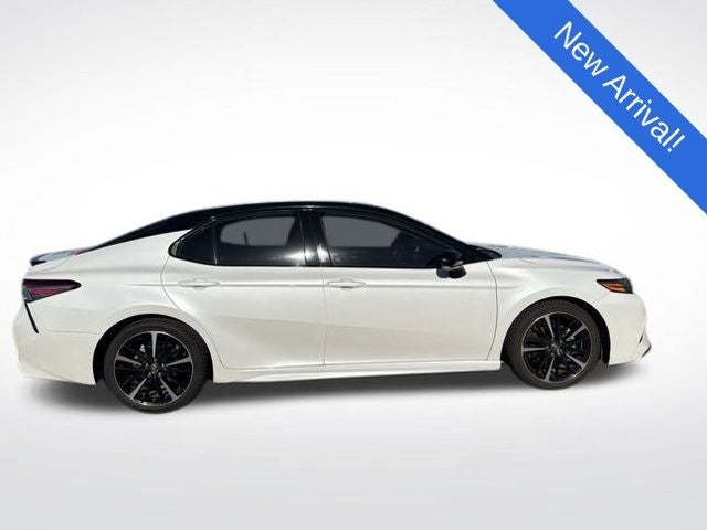 2019 Toyota Camry XSE V6