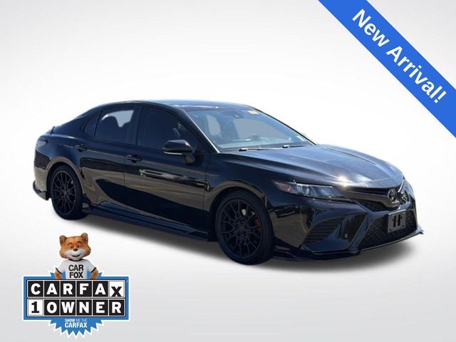 2021 Toyota Camry TRD V6