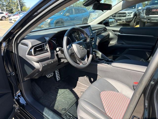 2021 Toyota Camry TRD V6