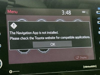 2021 Toyota Camry TRD V6