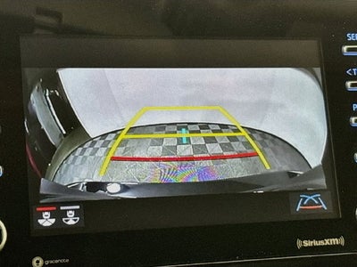 2021 Toyota Camry TRD V6