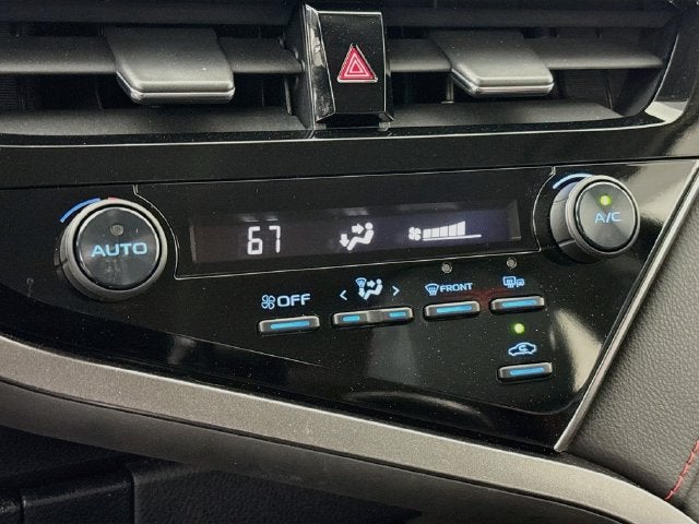 2021 Toyota Camry TRD V6
