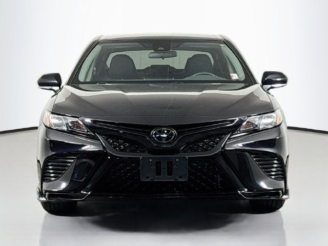 2021 Toyota Camry TRD V6