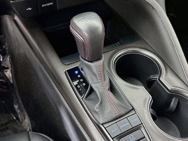 2021 Toyota Camry TRD V6
