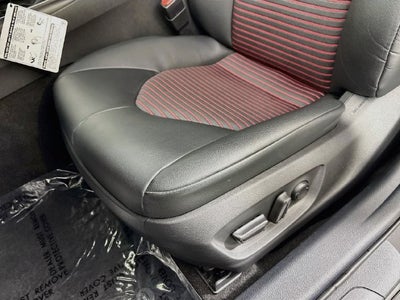 2021 Toyota Camry TRD V6