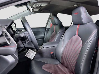 2021 Toyota Camry TRD V6