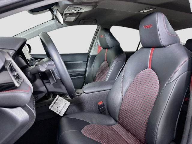 2021 Toyota Camry TRD V6
