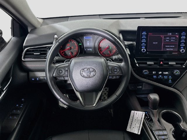 2021 Toyota Camry TRD V6
