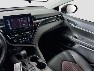 2021 Toyota Camry TRD V6