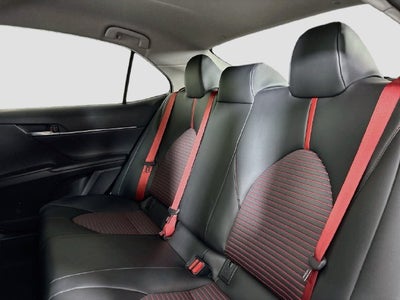 2021 Toyota Camry TRD V6