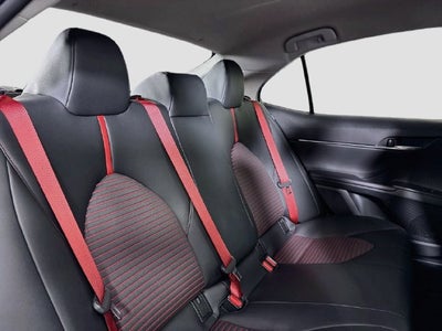 2021 Toyota Camry TRD V6