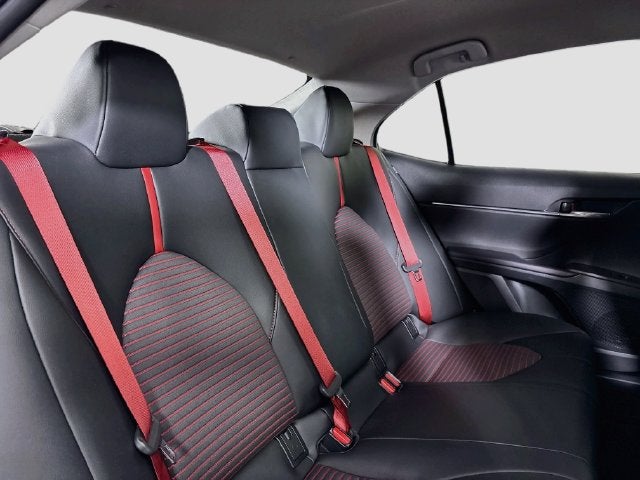 2021 Toyota Camry TRD V6