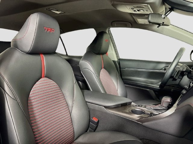 2021 Toyota Camry TRD V6