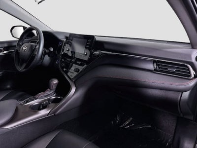 2021 Toyota Camry TRD V6