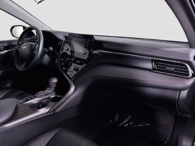 2021 Toyota Camry TRD V6