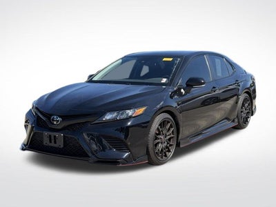 2021 Toyota Camry TRD V6