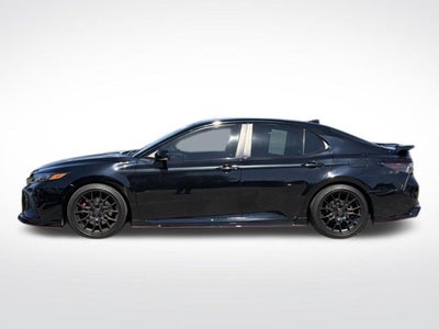 2021 Toyota Camry TRD V6