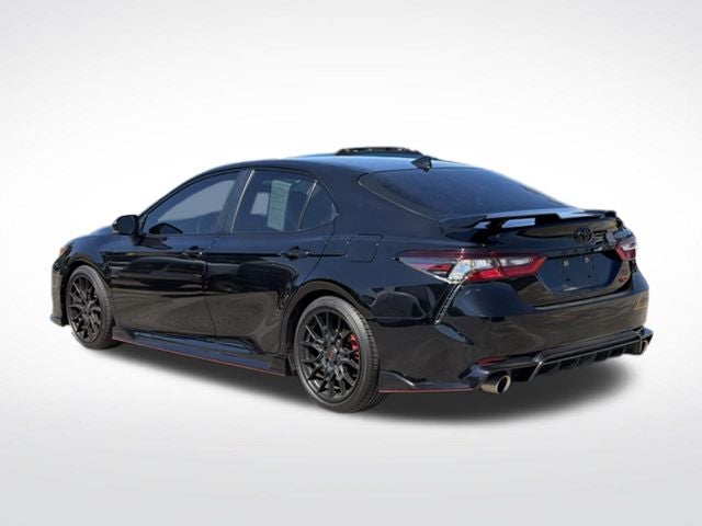 2021 Toyota Camry TRD V6