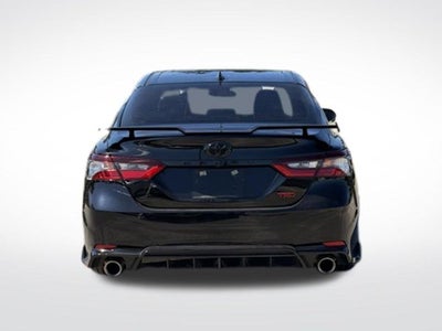 2021 Toyota Camry TRD V6