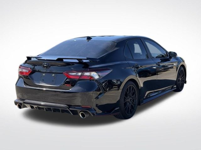 2021 Toyota Camry TRD V6