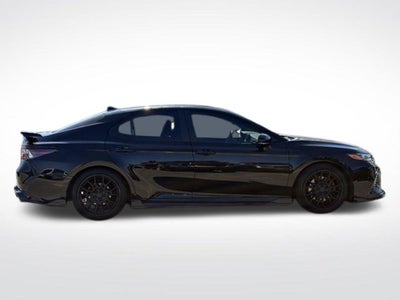 2021 Toyota Camry TRD V6