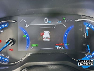2024 Toyota RAV4 Hybrid SE