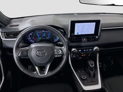 2024 Toyota RAV4 Hybrid SE