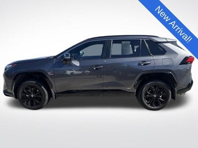 2024 Toyota RAV4 Hybrid SE