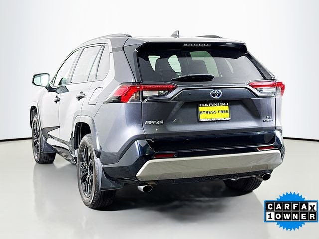 2024 Toyota RAV4 Hybrid SE