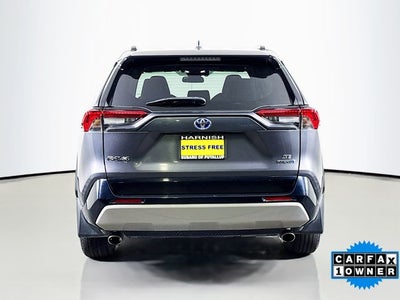 2024 Toyota RAV4 Hybrid SE