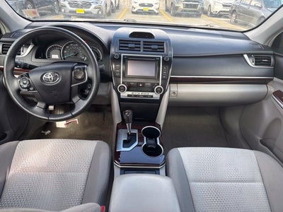 2012 Toyota Camry XLE