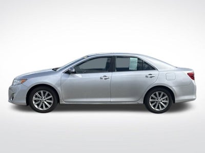 2012 Toyota Camry XLE