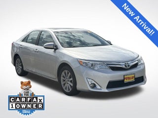 2012 Toyota Camry XLE