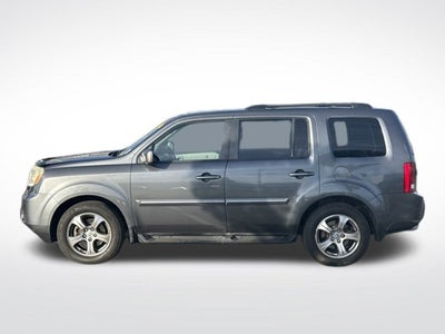 2012 Honda Pilot EX-L
