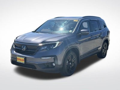 2021 Honda Pilot Special Edition