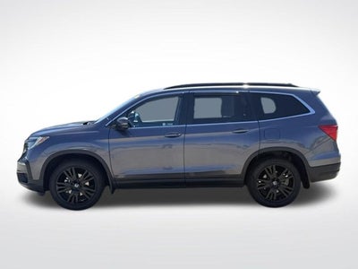 2021 Honda Pilot Special Edition