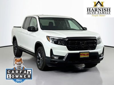 2024 Honda Ridgeline Sport