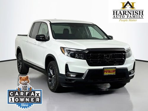 2024 Honda Ridgeline Sport