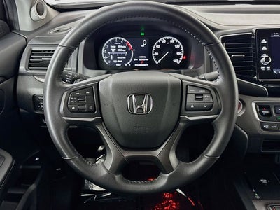 2024 Honda Ridgeline Sport