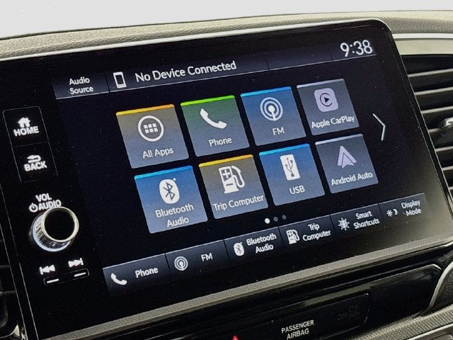 2024 Honda Ridgeline Sport
