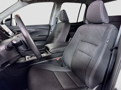 2024 Honda Ridgeline Sport