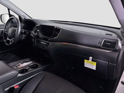 2024 Honda Ridgeline Sport